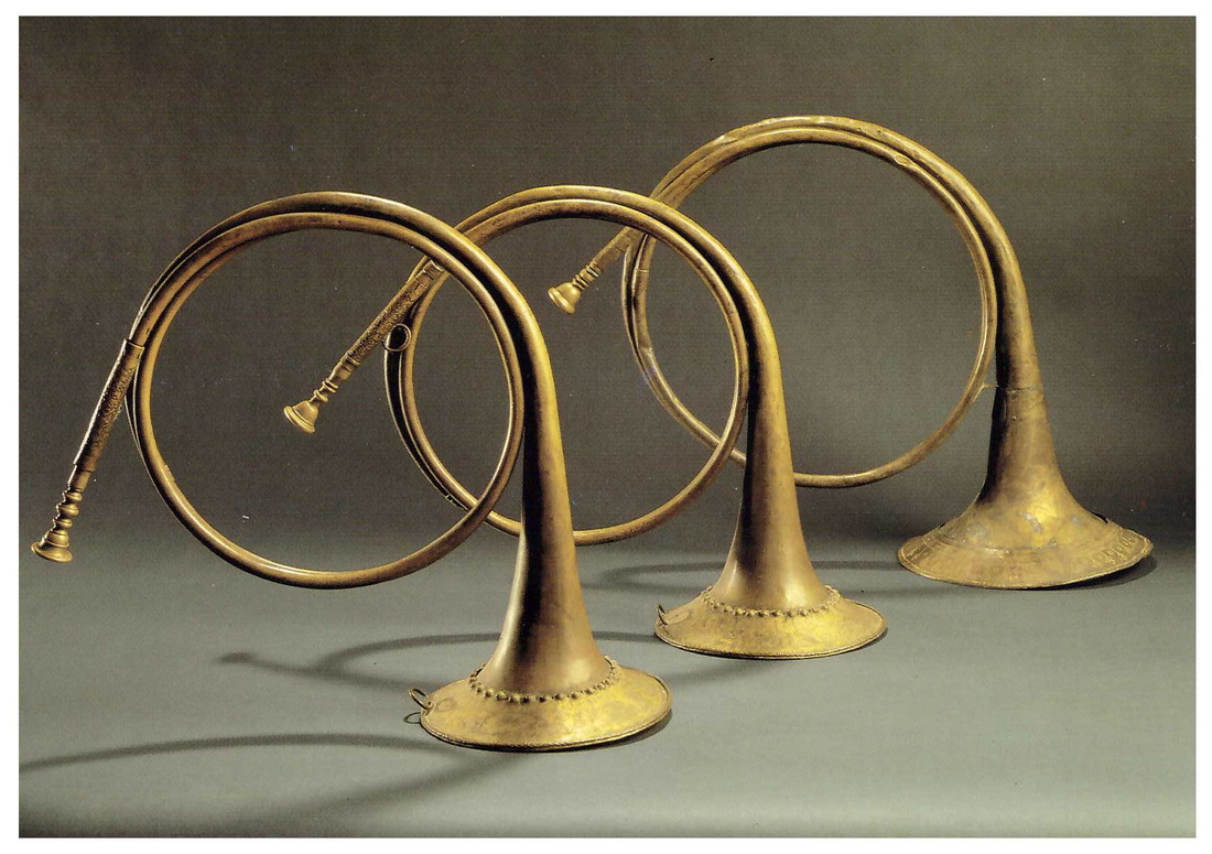 36 Studies for Horn Parts 1 & 2 by Frehse, Albin - qPress